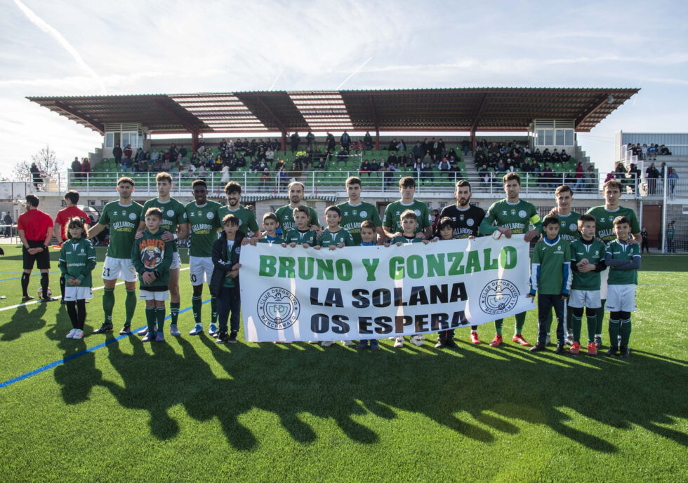 Encuentro Igualado: CD Marchamalo vs. UD Socuéllamos CF Termina en Empate 0-0