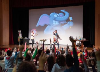 Ciencia para Todos: Éxito en la II Semana de la Ciencia de Marchamalo con Participación de 1.200 Estudiantes de Todas las Edades