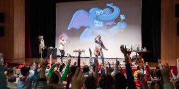 Ciencia para Todos: Éxito en la II Semana de la Ciencia de Marchamalo con Participación de 1.200 Estudiantes de Todas las Edades