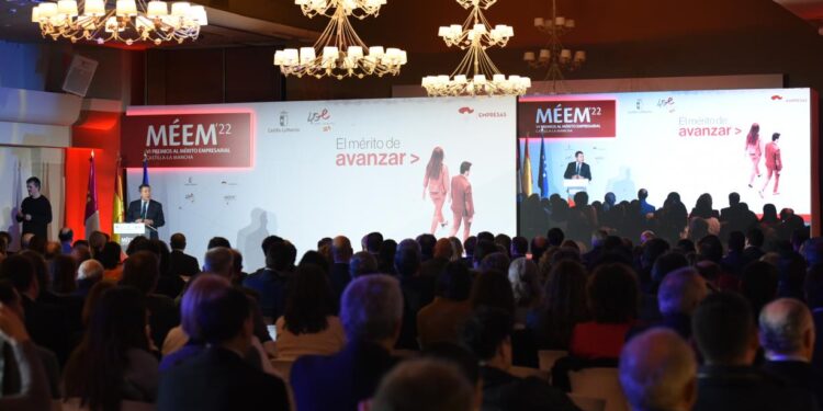 Conoce a los Doce Ganadores de los Premios al Mérito Empresarial 2023