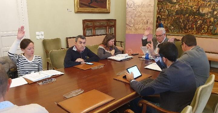 Diputación de Guadalajara Renueva Convenios con Colegios de Arquitectos y Aparejadores para Proyectos en Pueblos