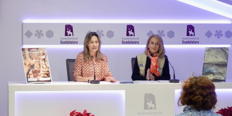 El Auditorio Buero Vallejo de Guadalajara se Llena de Emoción con 'Lorca es Flamenco', un Evento Solidario de Manos Unidas