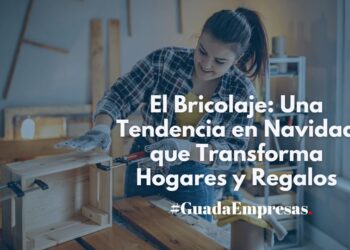 El Bricolaje: Una Tendencia en Navidad que Transforma Hogares y Regalos