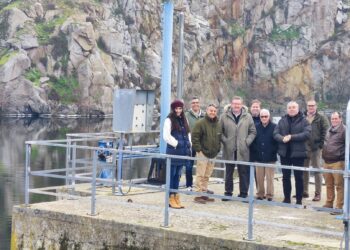 FERTAJO_Junta Directiva Federación de Comunidades de Regantes de la Cuenca del Tajo