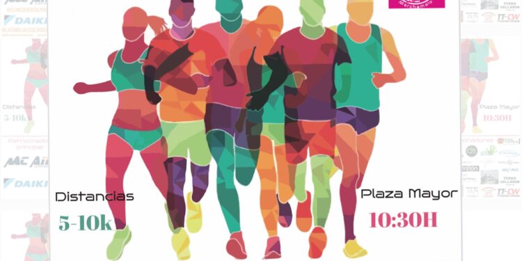III San Silvestre Gallarda en Marchamalo 2023