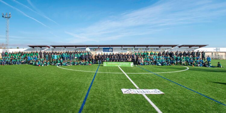 Complejo Deportivo 'La Solana' Renovado con una Inversión de Más de 1 Millón de Euros