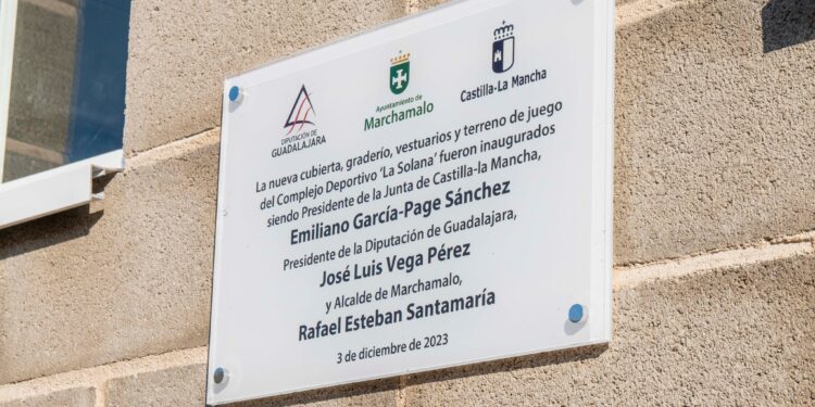 Complejo Deportivo 'La Solana' Renovado con una Inversión de Más de 1 Millón de Euros