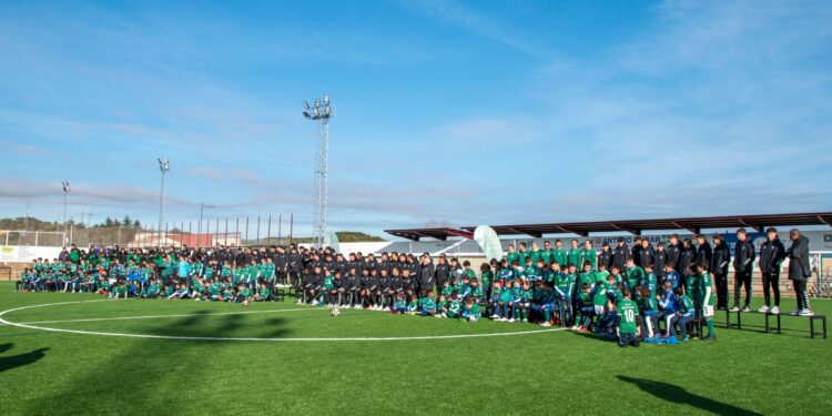 Complejo Deportivo 'La Solana' Renovado con una Inversión de Más de 1 Millón de Euros