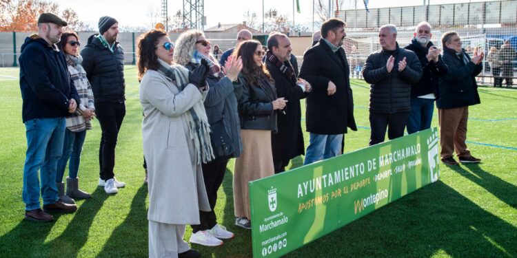 Complejo Deportivo 'La Solana' Renovado con una Inversión de Más de 1 Millón de Euros