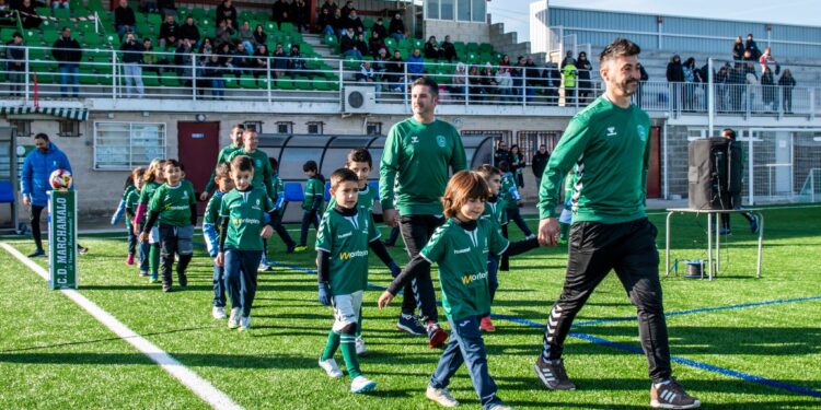 Complejo Deportivo 'La Solana' Renovado con una Inversión de Más de 1 Millón de Euros