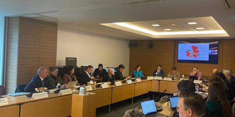 Castilla-La Mancha en París: Estrategias Innovadoras contra la Despoblación Impresionan a la OCDE