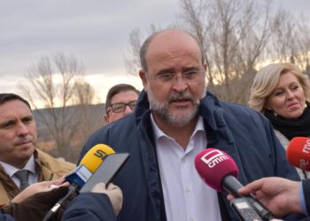 José Luis Martínez Guijarro Anuncia Aumento de Fondos para Programa de Rehabilitación de Vivienda en Zonas Rurales de Castilla-La Mancha