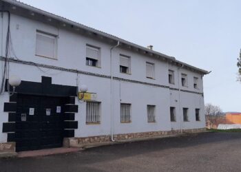 La Diputación de Guadalajara destina 150.000 € a la Renovación del Cuartel de la Guardia Civil en Jadraque