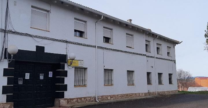 La Diputación de Guadalajara destina 150.000 € a la Renovación del Cuartel de la Guardia Civil en Jadraque