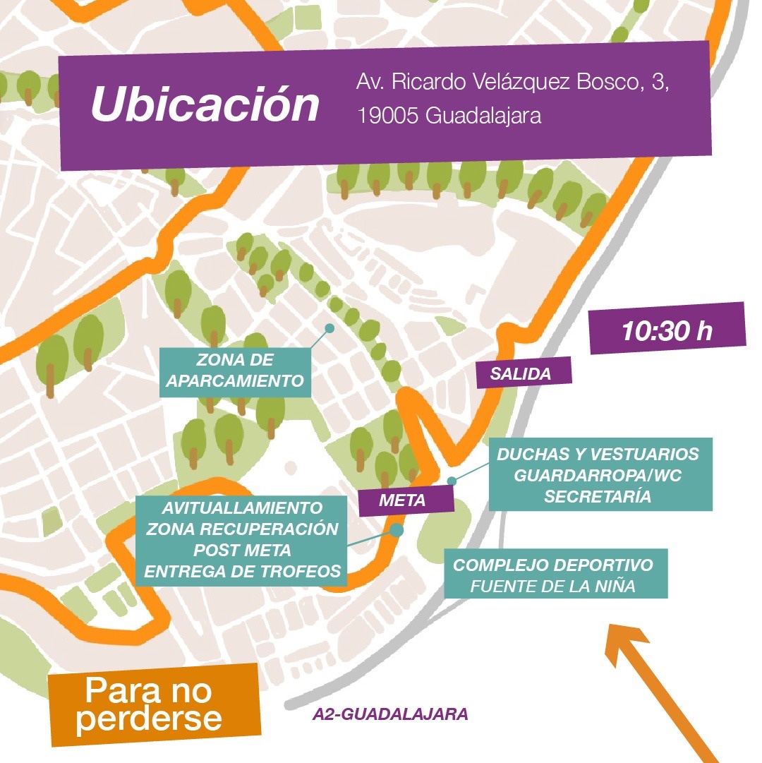¡Guada Mola! XXIV Media Maratón de Guadalajara Atrae a Más de 1,000 Corredores
