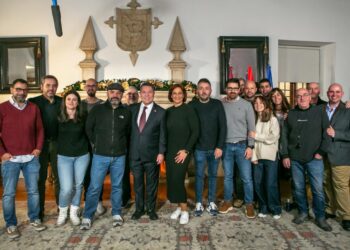 Emiliano García-Page: Balance del 2023 y Perspectivas para un 2024 de Cohesión y Crecimiento en Castilla-La Mancha