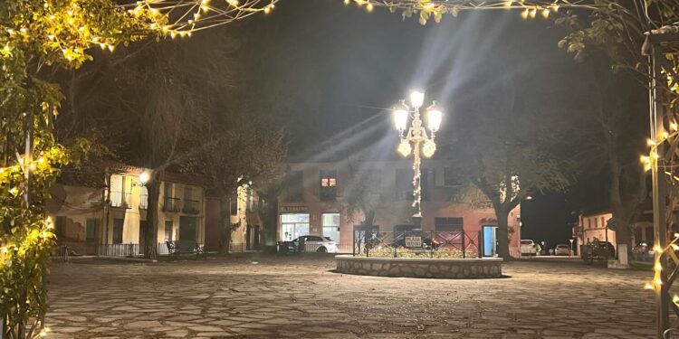 PROGRAMACIÓN NAVIDEÑA EN FONTANAR 2023