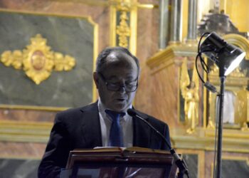Navidad en Horche: Javier del Castillo Deja Huella con su Pregón y Mensaje de Paz en la Iglesia de Nuestra Señora de la Asunción de Horche
