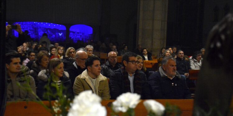 Emotivo Pregón Navideño: Javier del Castillo Deja su Huella en Horche y Llama a la Paz en Tiempos Difíciles