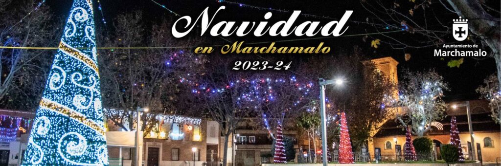 Navidad en Marchamalo: Fiesta Infantil, San Silvestre y Cabalgata de Reyes en un Programa Navideño Completo