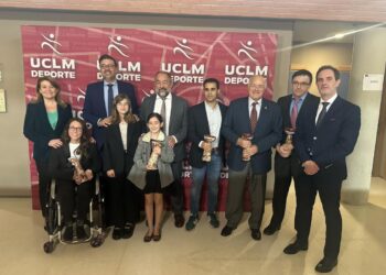 Renovación del Convenio entre Gobierno Regional y UCLM para Potenciar el Deporte y la Salud en la Población Escolar