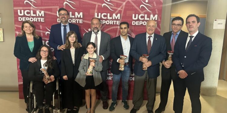 Renovación del Convenio entre Gobierno Regional y UCLM para Potenciar el Deporte y la Salud en la Población Escolar