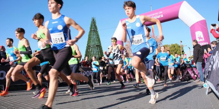 V San Silvestre de Guadalajara: Una Celebración Deportiva para Todas las Edades