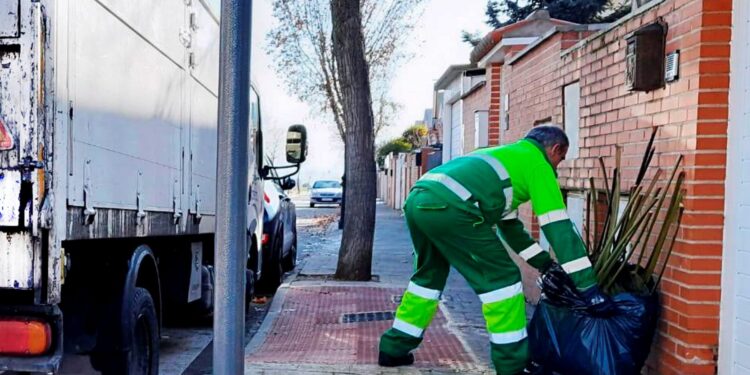 Vega del Henares Introduce Servicio Gratuito de Recogida de Poda a Domicilio: Facilitando la Gestión de Residuos Vegetales