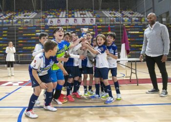 XV Torneo Nacional de Fútbol Sala de Base Ciudad de Guadalajara 2023: ¡Éxito Total y Emociones a Flor de Piel!