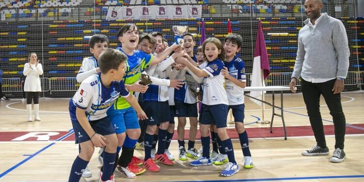 XV Torneo Nacional de Fútbol Sala de Base Ciudad de Guadalajara 2023: ¡Éxito Total y Emociones a Flor de Piel!