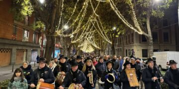 Zambombada de Guadalajara 2023: Villancicos y Tradición en las Calles