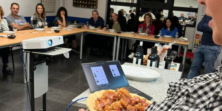 Éxito del Ciclo de Catas en Guadalajara con más de 150 Participantes