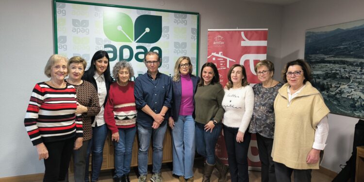 AMFAR Guadalajara Reactiva su Compromiso con las Mujeres Rurales