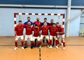 Dura Derrota para FS Pozo de Guadalajara: Quintanar Imparable en Casa (9-3)