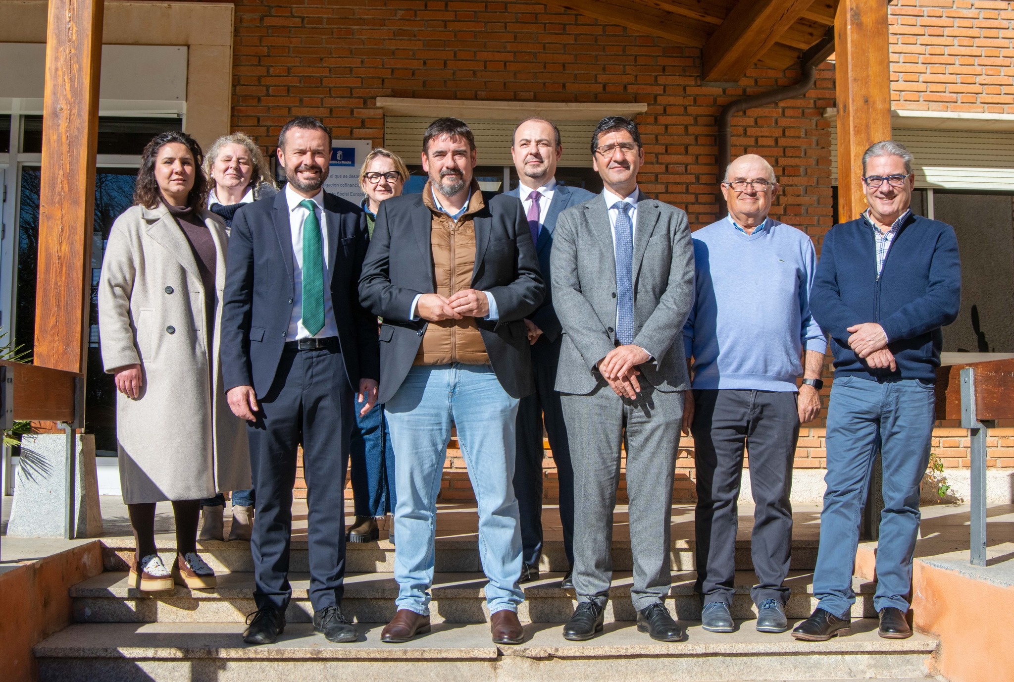Centro de Investigación Apícola en Marchamalo: Impulso Sostenible al Sector Apícola en Castilla-La Mancha