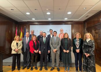 Comienza la Edificación del "Colegio de las Cristinas"