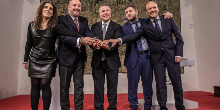 Estrategia de Viviendas en Cooperativas de Castilla-La Mancha 2024-2028