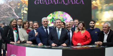 FITUR 2024: Guadalajara Invita a Todos a Conocer su Esencia Gastronómica y Turística