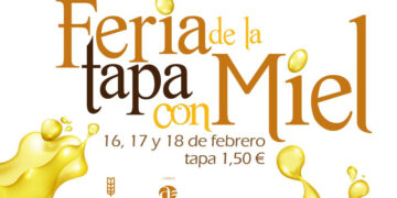 Campaña de Amor y Sabor: San Valentín y Feria de la Tapa con Miel en Azuqueca de Henares