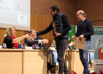 Guadalajara Celebra la Entrega de Premios del XXXIX Concurso de Belenes