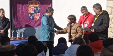 1º Torneo del XIX Circuito Provincial de Ajedrez Escolar en Cogolludo