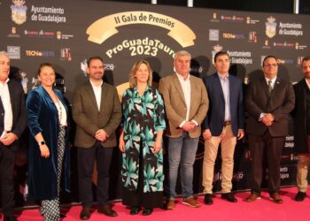 Reconocimiento Taurino en Guadalajara: La Alcaldesa otorga premio a Víctor Hernández en Gala ProGuadaTauro