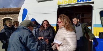 Renovación de Bibliobuses para un Acceso Universal a la Lectura en Castilla-La Mancha