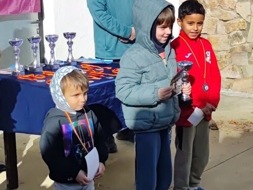 El XIX Circuito Provincial de Ajedrez Escolar arranca con brillantez en Cogolludo, destacando el desarrollo de habilidades y el ambiente festivo para los niños de 5 a 16 años.