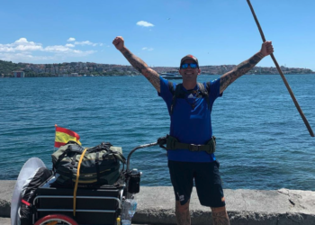 Liberación de Santiago Sánchez Cogedor tras más de un año de injusta detención en Irán