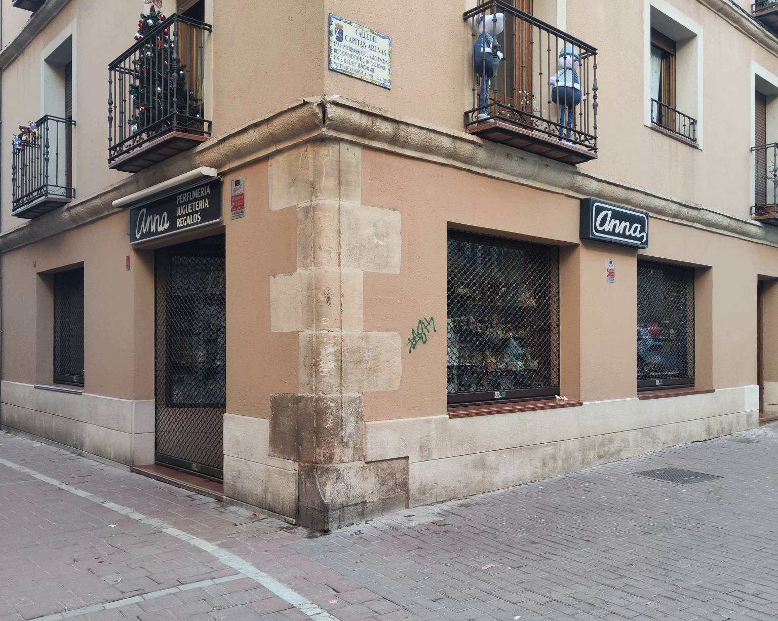 Tienda ubicada en Molina de Aragón