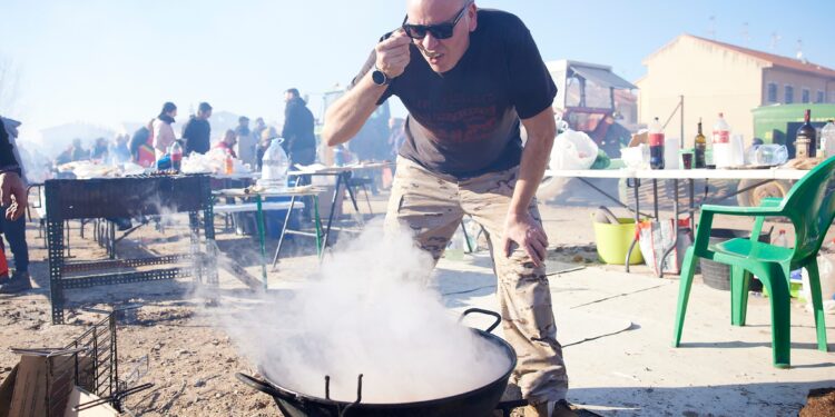 X Fiesta de la Patata en Yunquera de Henares: Un Banquete de Tradición y Sabor