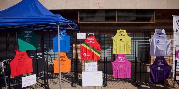 X Fiesta de la Patata en Yunquera de Henares: Un Banquete de Tradición y Sabor