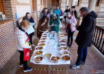 X Fiesta de la Patata en Yunquera de Henares: Un Banquete de Tradición y Sabor
