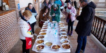 X Fiesta de la Patata en Yunquera de Henares: Un Banquete de Tradición y Sabor